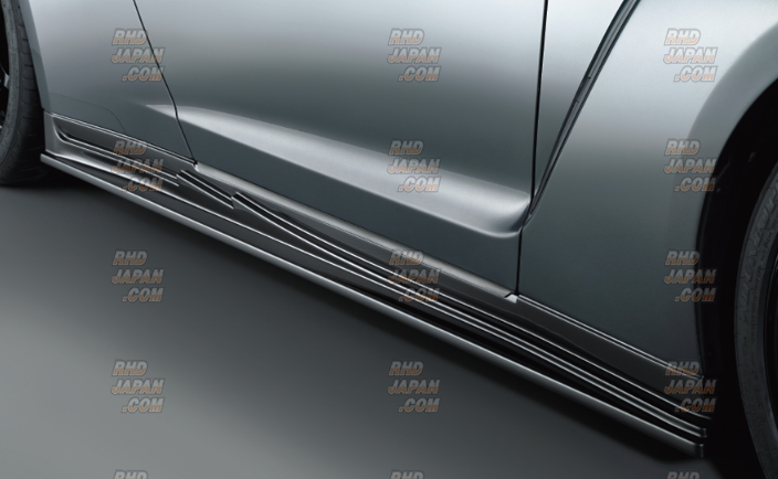 Nismo Side Skirt Set - GT-R R35 ~MY15